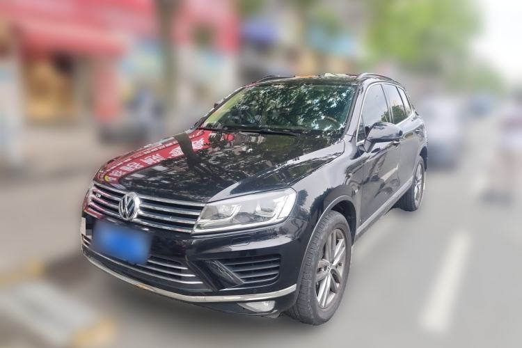 Used Volkswagen Touareg 2017 3.0 TSI Touareg Edition