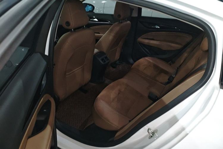 Used Buick Regal 2019 20T Elite Version China VI Standard
