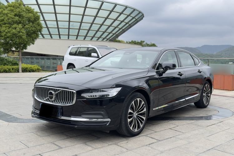 Used Volvo S90 2024 B5 Zhiyi Luxury Edition