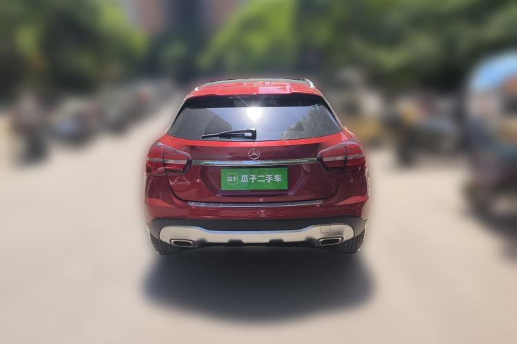 Used Mercedes-Benz GLA 2018 GLA 200 Fashion Model Rear