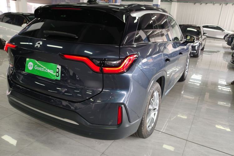 Used Nio ES6 2022 75 kWh Performance Version
