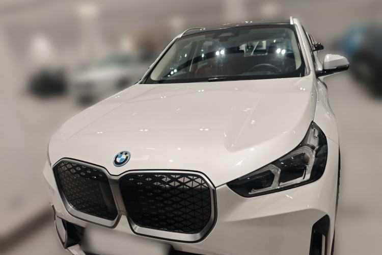 Used BMW iX1 2023 xDrive30L X Design Package Front