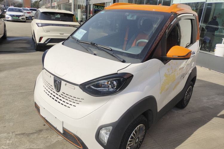 Used Baojun E100 2020 305KM Smart Drive Version