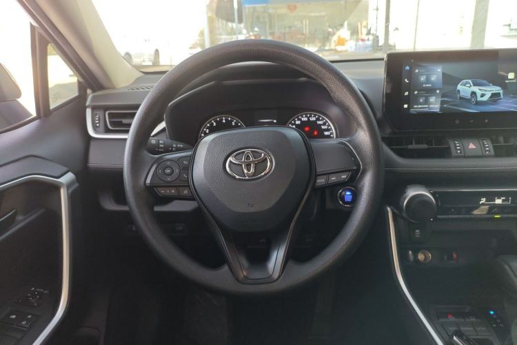 Used Toyota Wildlander 2023 2.0L CVT Two-Wheel Drive Leading Edition