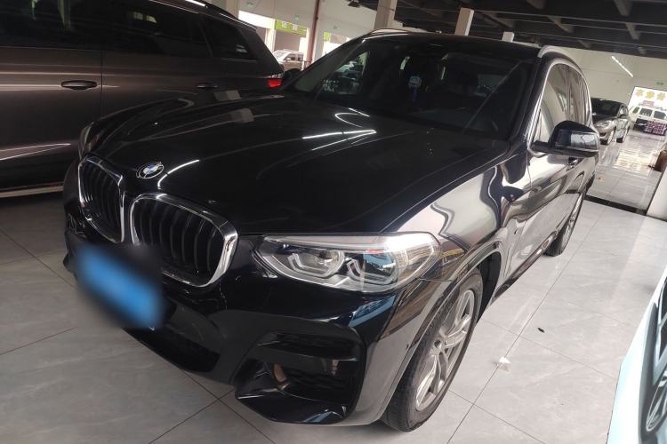 Used BMW X3 2020 xDrive28i M Sport Package