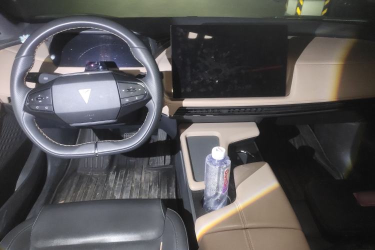 Used Deepal SL03 2022 1.5L 1200 Extended-Range Version