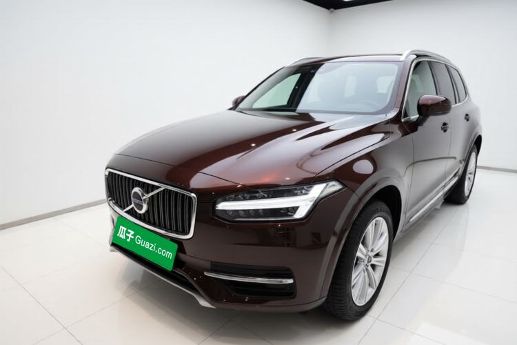 Used Volvo XC90 2018 T5 Zhiyi Edition 7-Seater