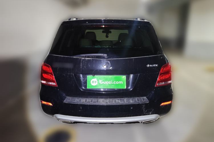 Used Mercedes-Benz GLK-Class 2013 GLK 300 4MATIC Dynamic Edition