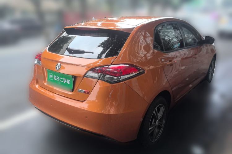 Used MG 5 2012 1.5L Manual Elite Edition
