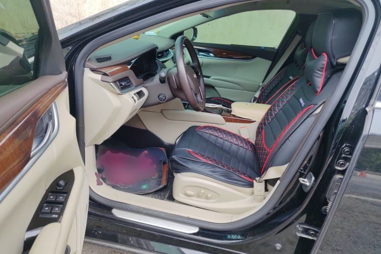 Used Cadillac XTS 2017 28T Elite Model Driver Seat