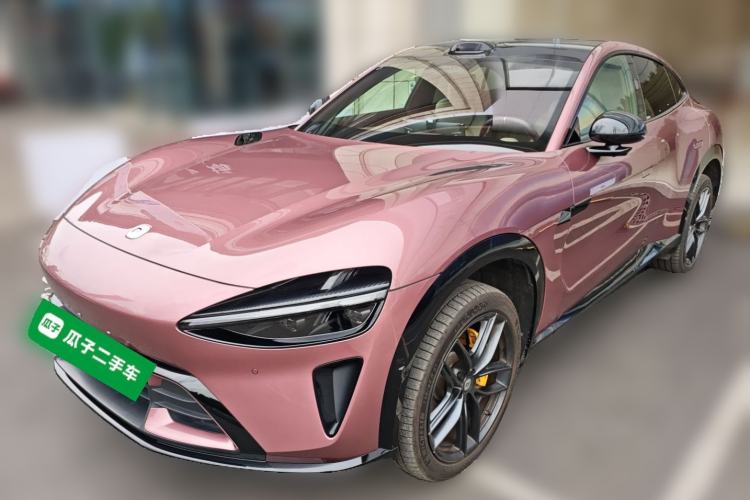 Used Xiaomi Auto YU7 2025 Ultra-Long Range High-Performance All-Wheel-Drive Max Edition