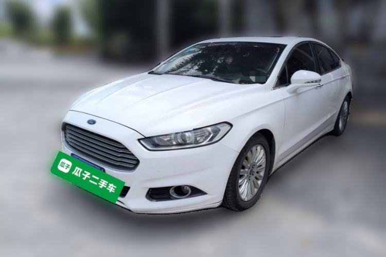 Used Ford Mondeo 2013 2.0L GTDi 200 Fashion Edition