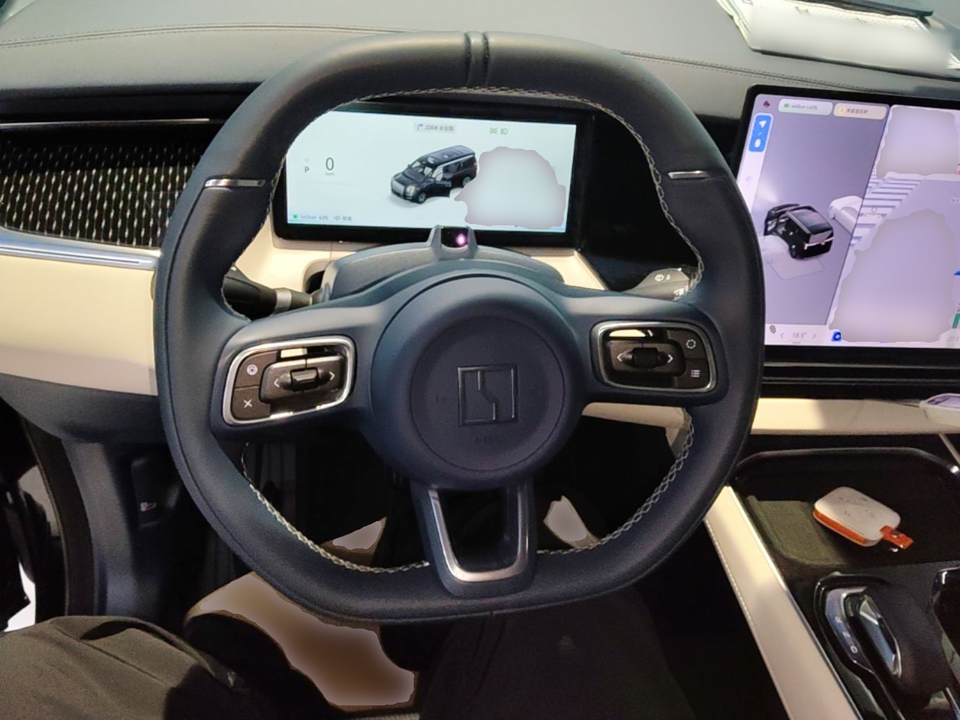 Zeekr 009 2024 Six-Seat Executive Version 4WD 108 kWh — снимка 13