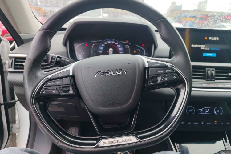 Used Dongfeng Aeolus Yixuan GS 2020 230T Automatic Cool Edition Steering Wheel