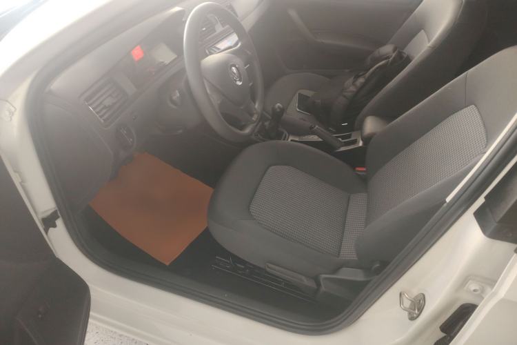 Used Volkswagen Santana 2021 1.5L Manual Fashion Edition
