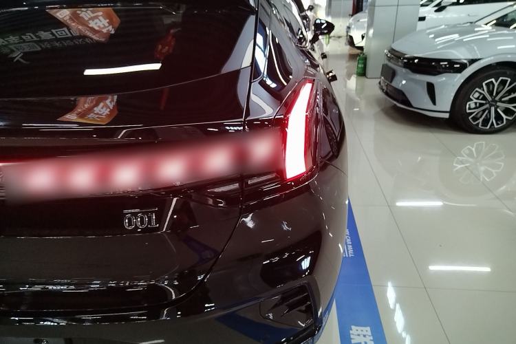 Used Zeekr 001 2026 Model 103° Rear-Drive Max Version