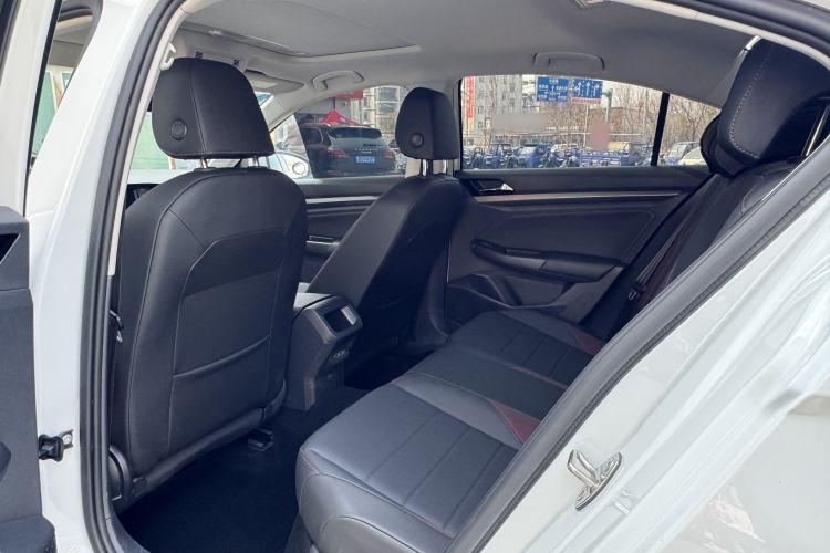 Used Volkswagen Bora 2019 Revised Version 1.5L Automatic Comfort Edition China V Standard