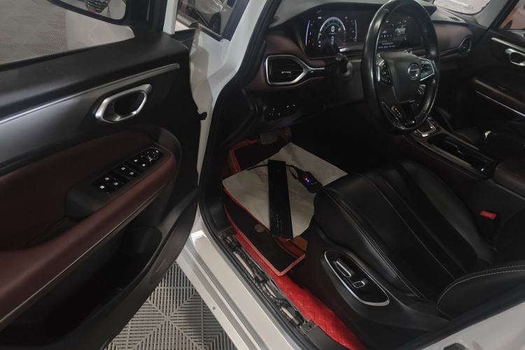 Used GAC Trumpchi M6 2021 PRO 270T DCT Luxury Edition