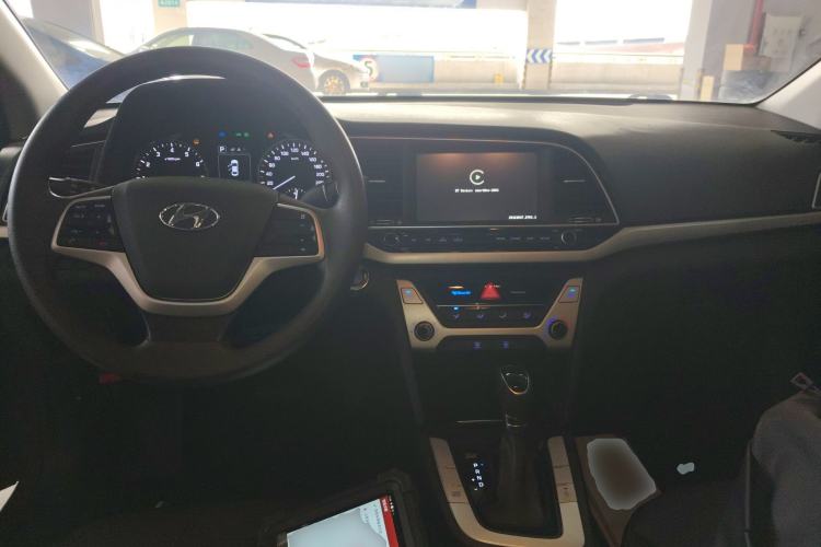 Used Hyundai Elantra (6th Generation / Lingdong) 2016 1.6L Automatic ZhiXuan – Elite Version
