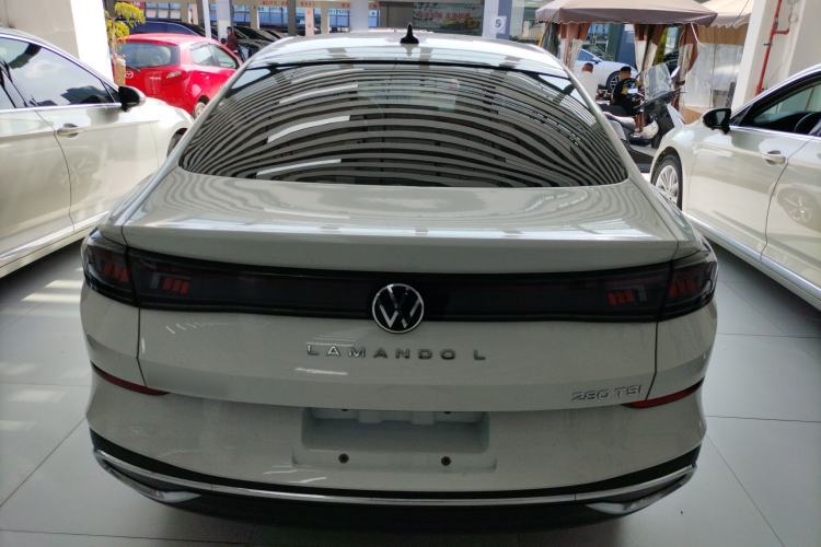 Used Volkswagen Lamando 2022 Lavida L 280TSI DSG Cool & Spicy Edition Rear