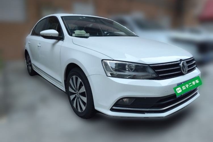 Used Volkswagen Sagitar 2018 1.6L Manual Comfort Model