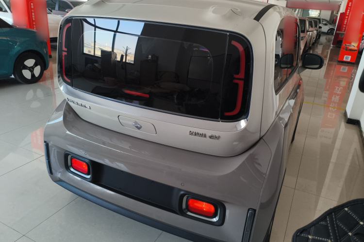 Used Baojun KiWi EV 2023 Smart Trend Edition Ternary Lithium