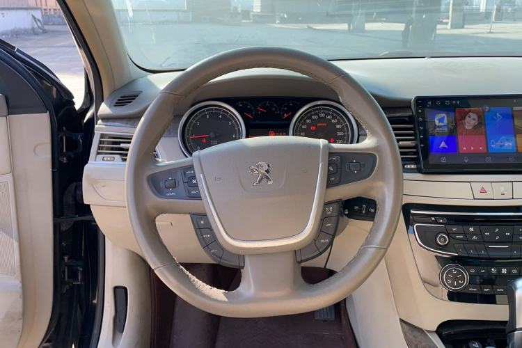 Used Peugeot 508 2012 2.0L Automatic Smart Enjoyment Version
