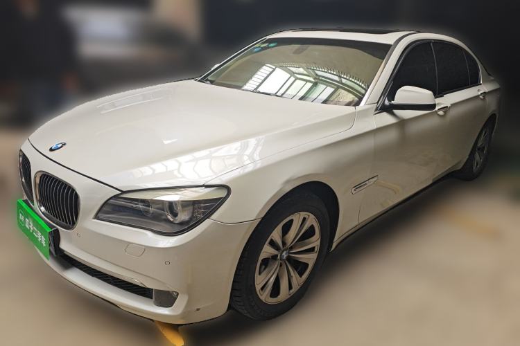 Used BMW 7 Series 2009 730Li Leading Model