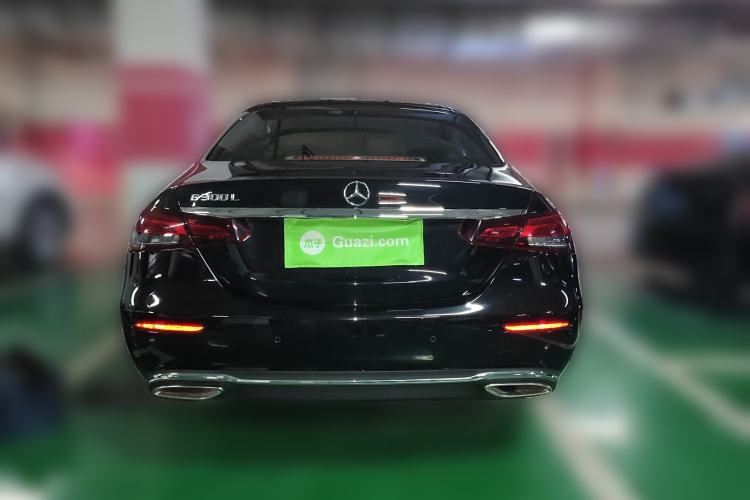 Used Mercedes-Benz E-Class 2022 Updated E 300 L Luxury Edition