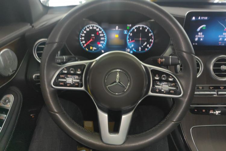 Used Mercedes-Benz GLC 2020 Facelifted GLC 300 L 4MATIC Luxury Edition