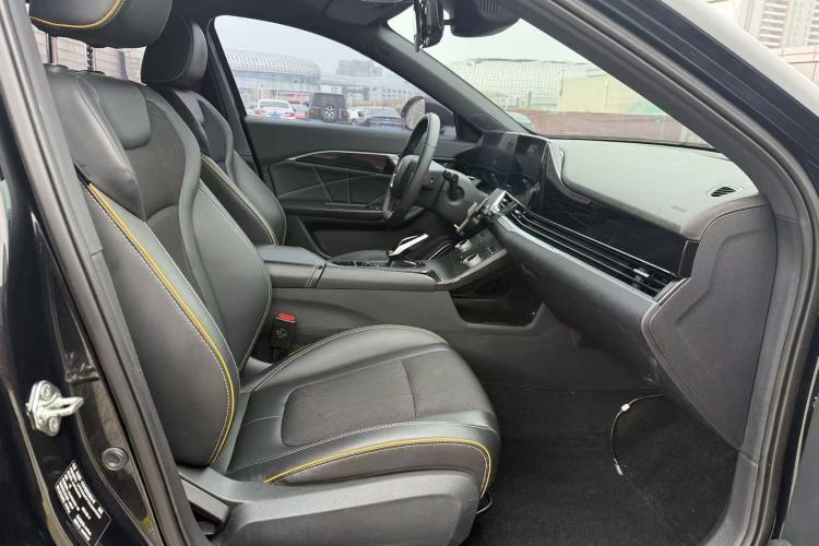 Used Bestune B70S 2022 1.5T Smart Trend Leader Interior 2