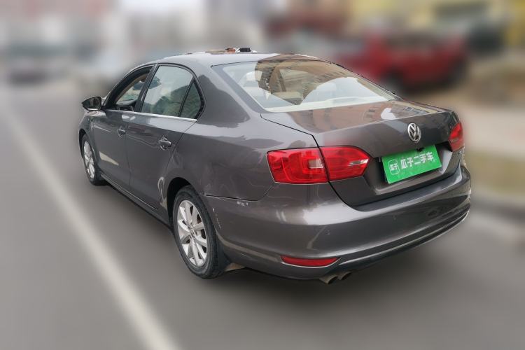 Used Volkswagen Sagitar 2012 1.4TSI Manual Luxury Model
