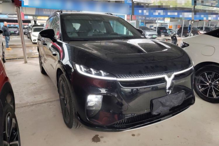 Used VOYAH COURAGE 2024 Long-Range Supercharge Edition
