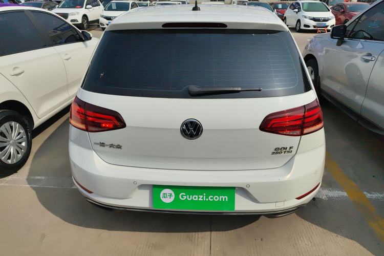 Used Volkswagen Golf 2020 280TSI DSG Comfort Version
