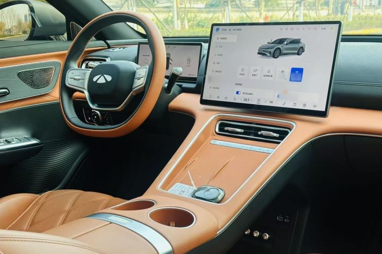 Used Chery Fulwin A9L 2025 Model, 260 Ultra-Long Range Prestige Edition