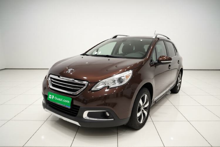Used Peugeot 2008 2014 1.6L Automatic Navigation Edition