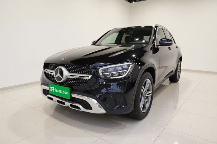 Used Mercedes-Benz GLC 2021 GLC 260 L 4MATIC Dynamic Edition
