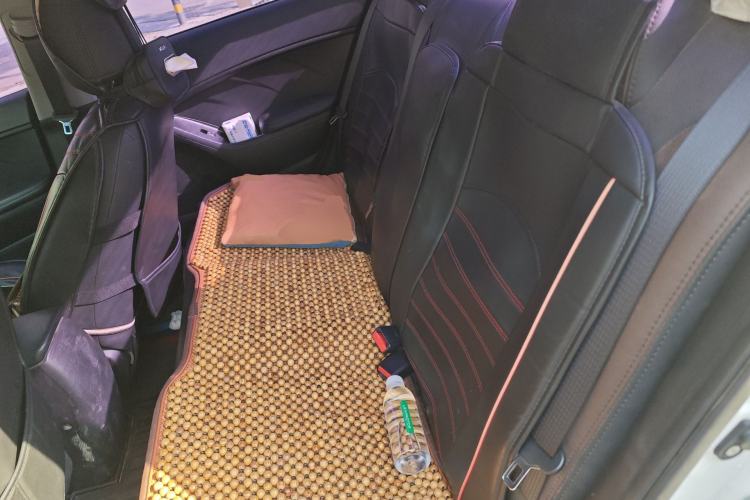 Used Kia K3 2016 1.6L Automatic GL Left Rear Seat