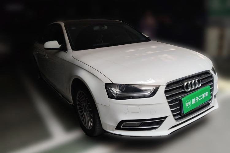 Used Audi A4L 2016 35 TFSI Collector's Edition Automatic Standard Model