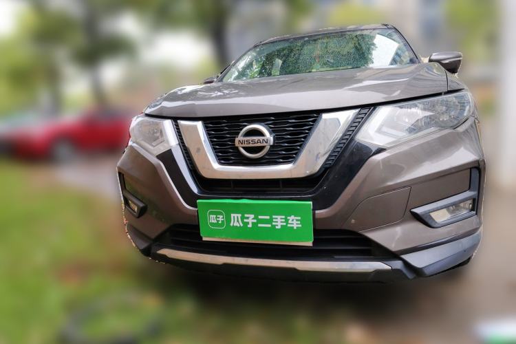 Used Nissan X-Trail 2017 2.0L CVT Comfort Edition 2WD