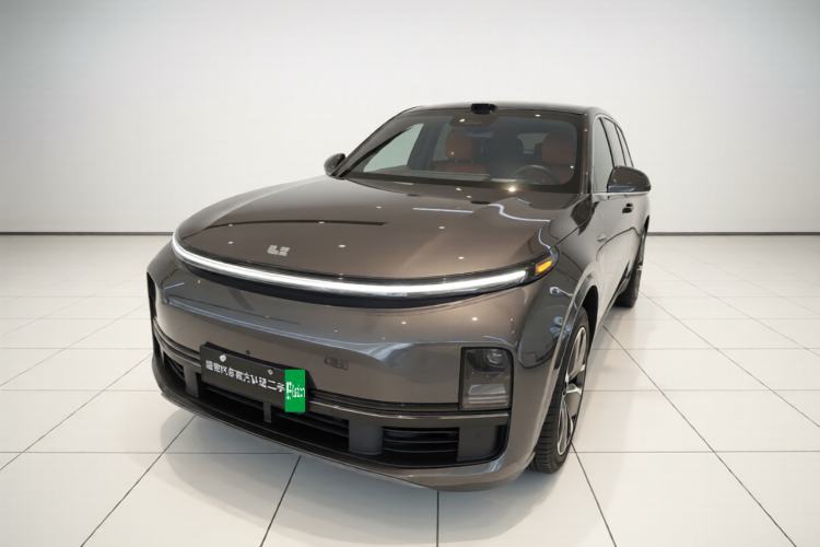 Used Li Auto L8 2025 Max Smart Refresh Edition