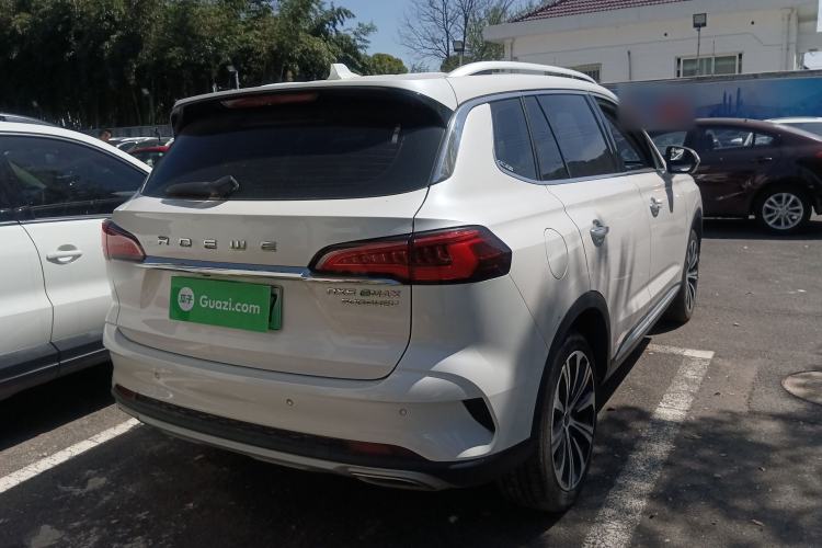 Used Roewe RX5 eMAX 2020 500 PHEV Smart Cabin Flagship Edition
