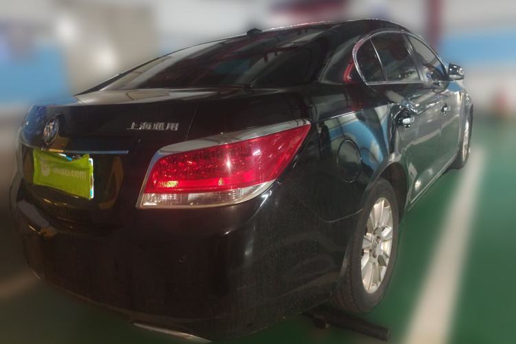 Used Buick LaCrosse 2009 2.4L Haoya Edition
