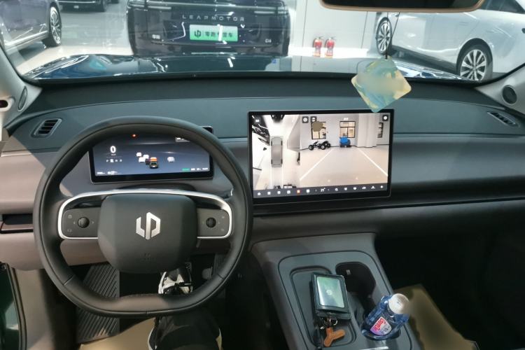 Used Leapmotor C10 2024 530 Smart Edition