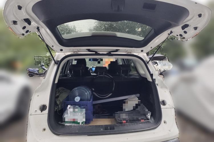 Used Baojun 530 2018 1.5T Manual Prestige Version China V
