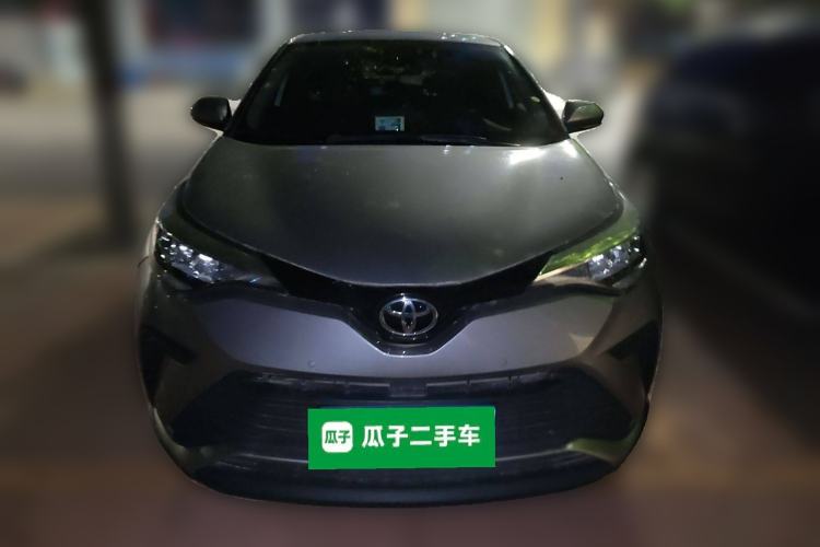 Used Toyota IZOA 2021 2.0L Enjoy Edition
