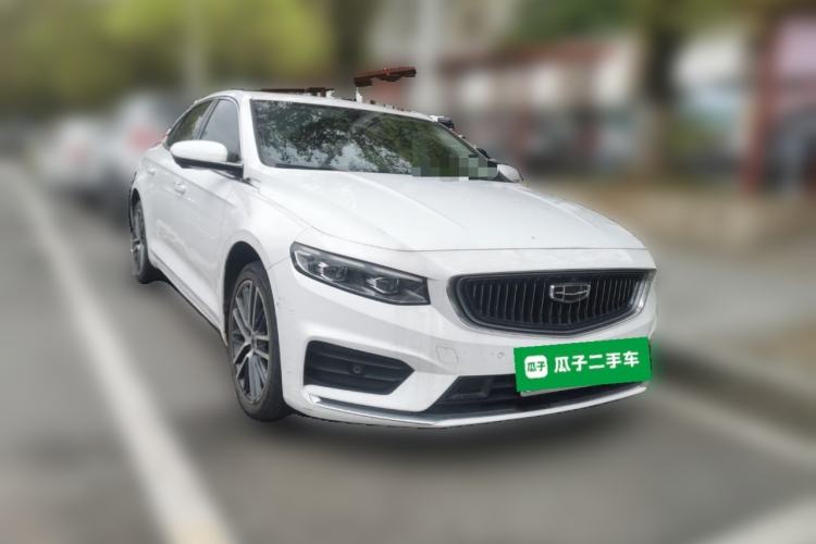 Used Geely Auto Preface 2021 2.0TD Luxury Version
