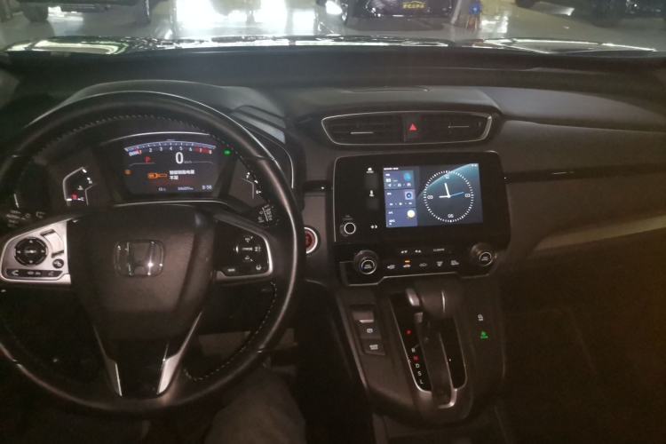 Used Honda Breeze 2021 240TURBO CVT Two-Wheel Drive Smart Enjoyment Version