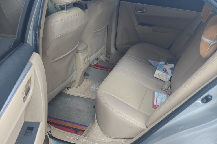 Used Toyota Corolla 2014 1.6L CVT GL
