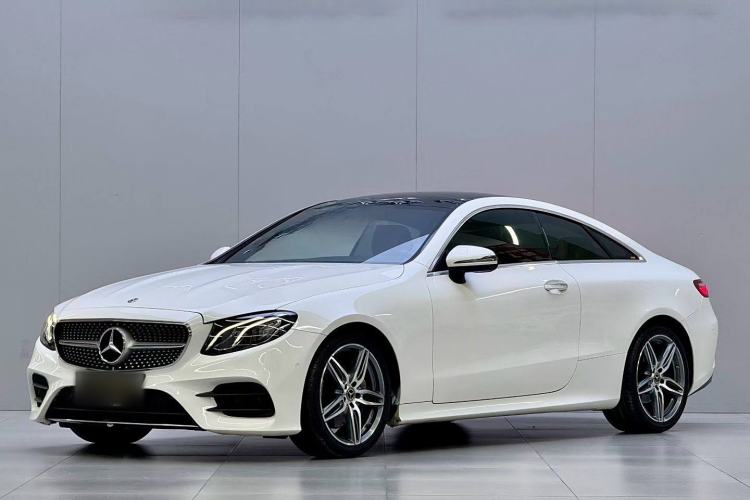 Used Mercedes-Benz E-Class 2020 E 260 Coupe